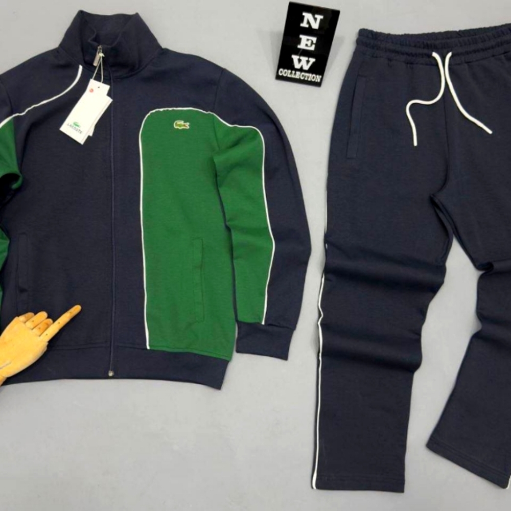 Lacoste tracksuit